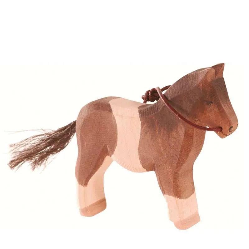 Ostheimer Pony Odin Parker