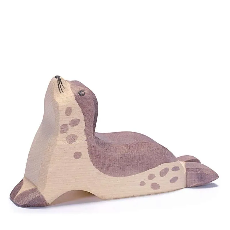 Ostheimer Sea Lion - Head Up Odin Parker