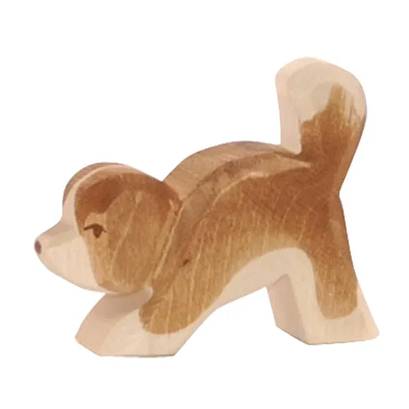 Ostheimer Small Saint Bernhard Dog - Head Down Odin Parker