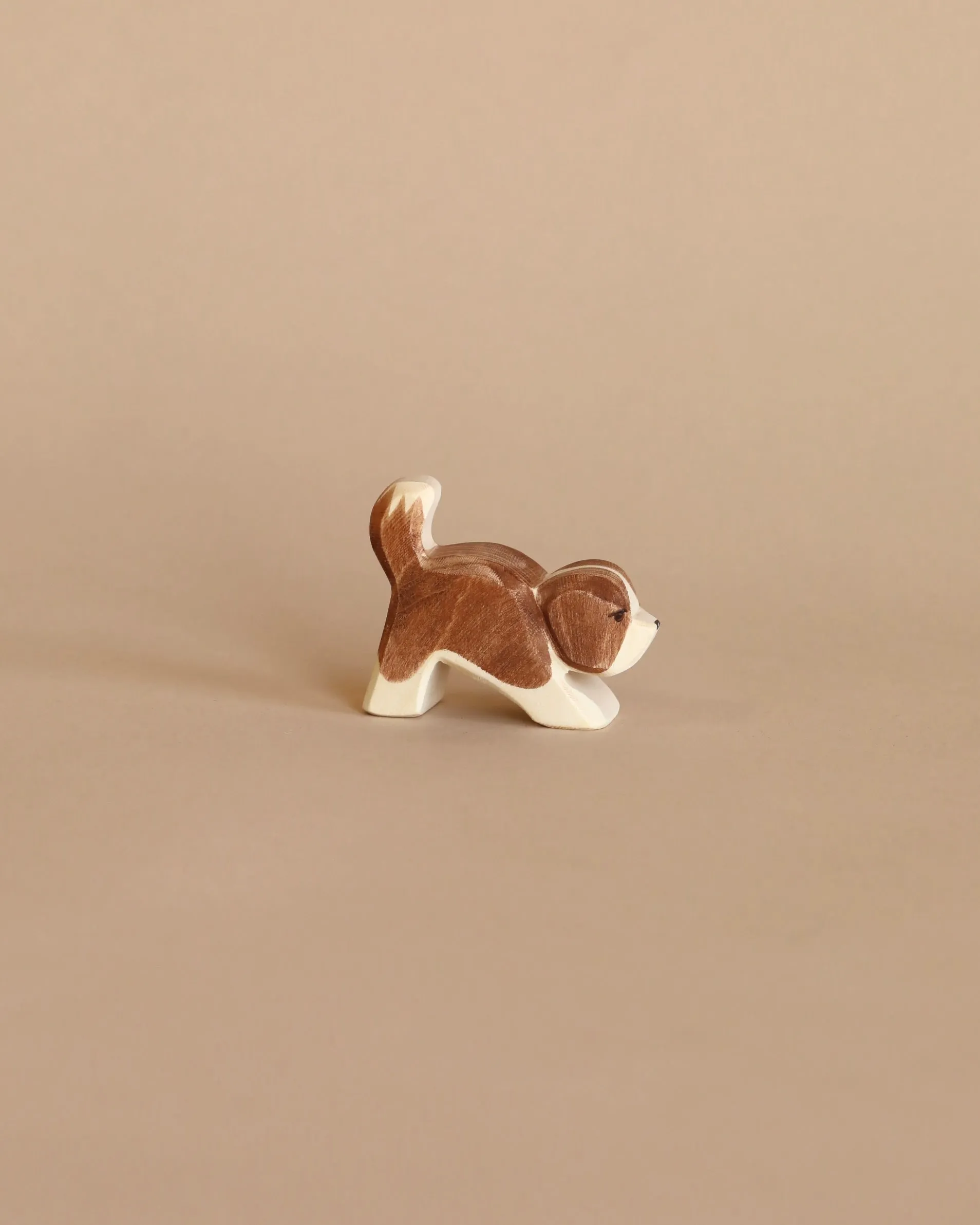 Ostheimer Small Saint Bernhard Dog - Head Down Odin Parker