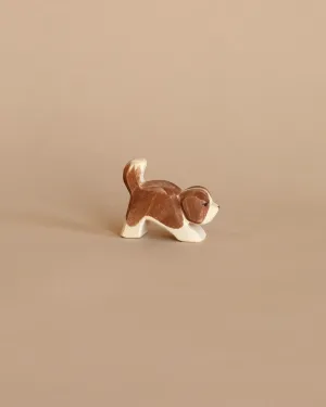 Ostheimer Small Saint Bernhard Dog - Head Down Odin Parker
