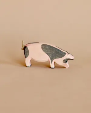 Ostheimer Spotted Pig - Head Low Odin Parker