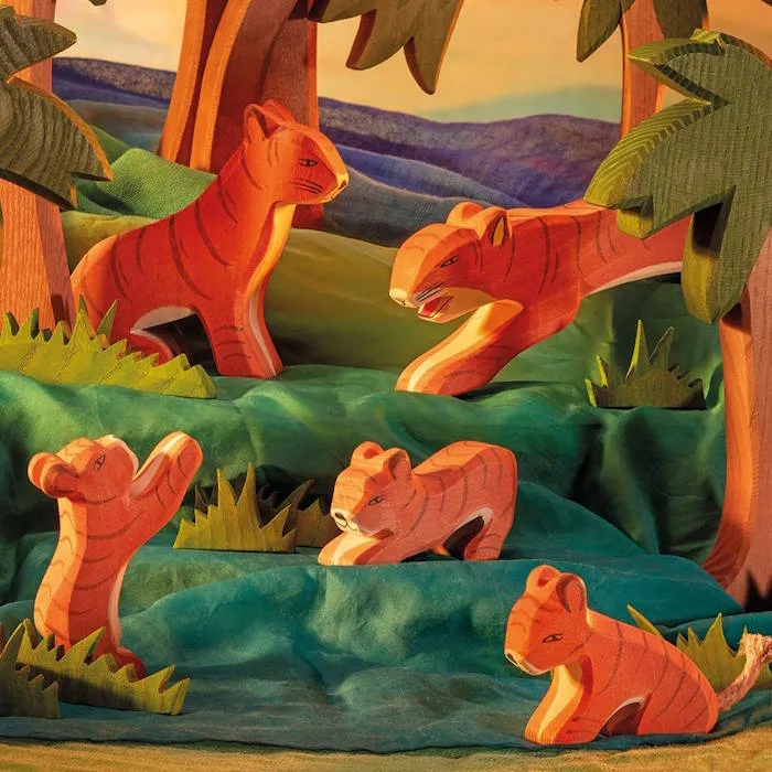 Ostheimer | Tiger Small Lurking