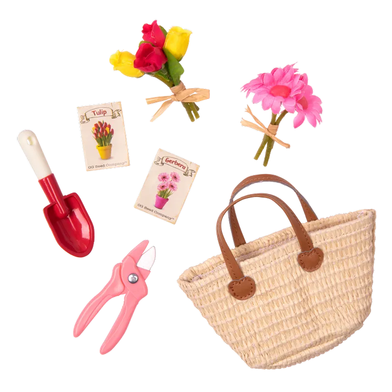 Our Generation 18Inch(45cm) Activity Doll Sage The Gardener