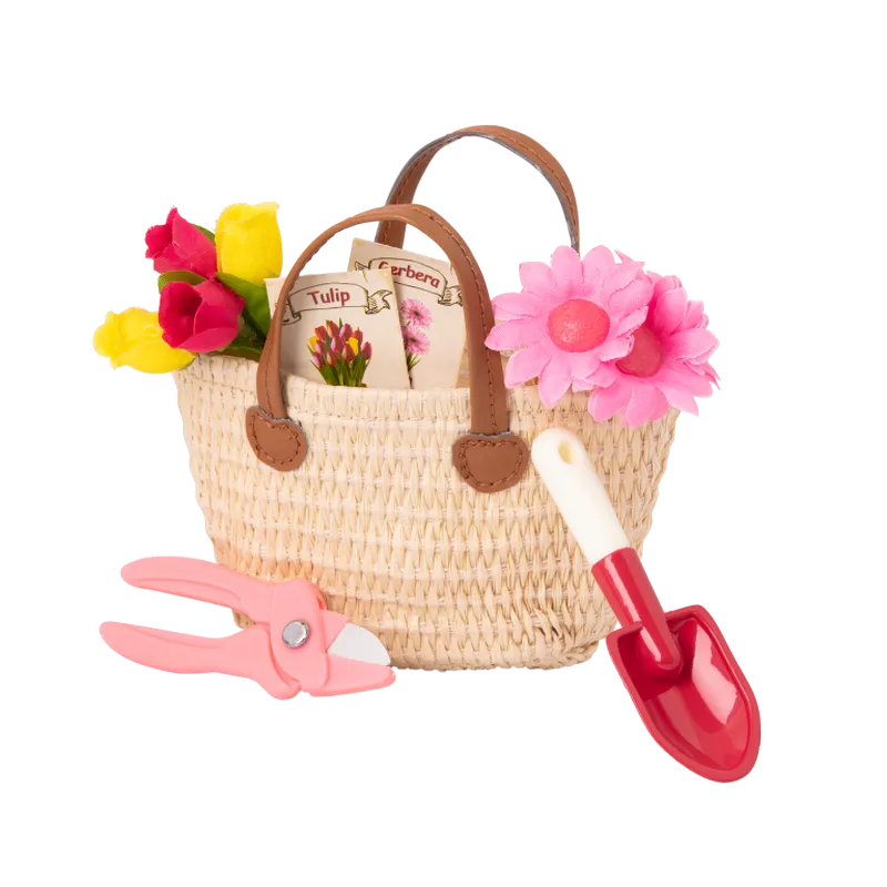 Our Generation 18Inch(45cm) Activity Doll Sage The Gardener