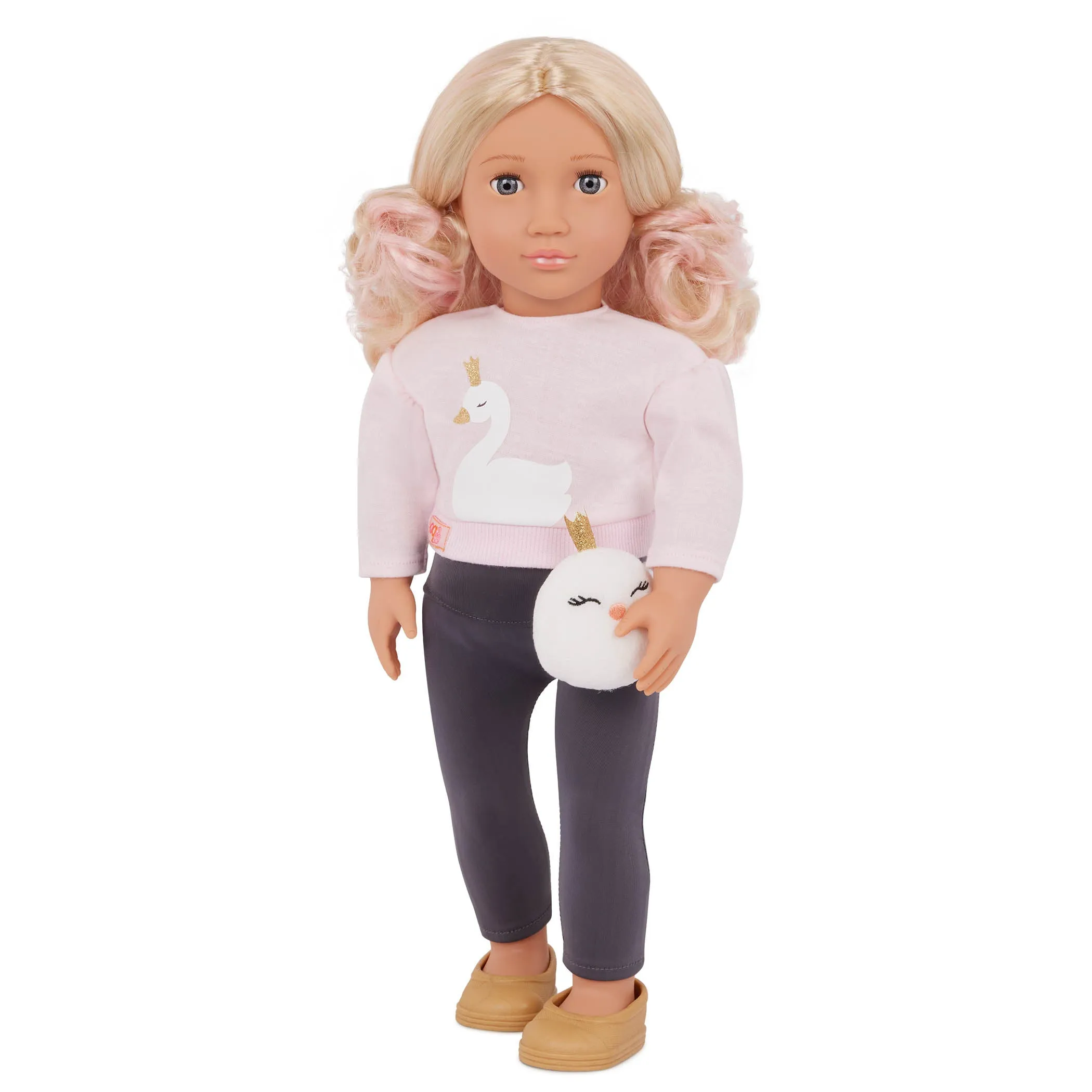 Our Generation 18Inch(45cm) Regular Doll Eliana