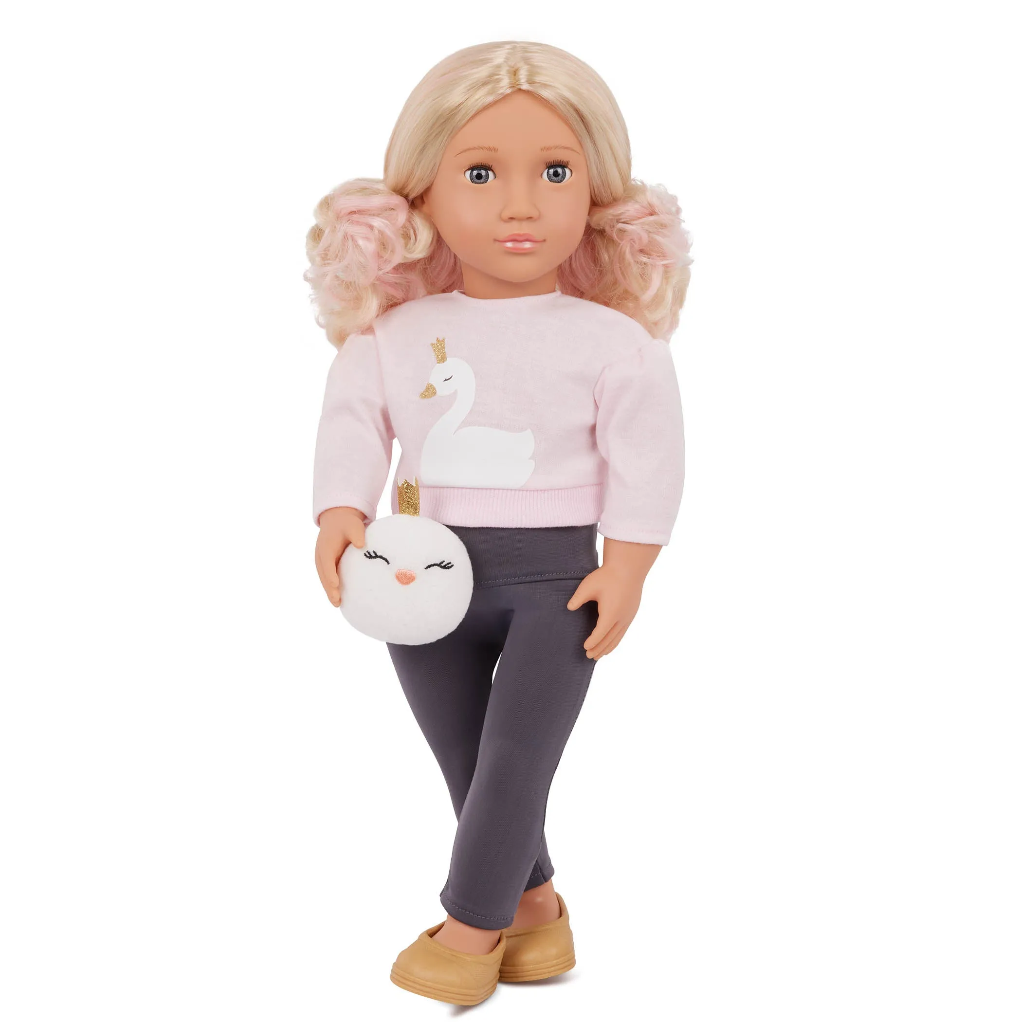 Our Generation 18Inch(45cm) Regular Doll Eliana