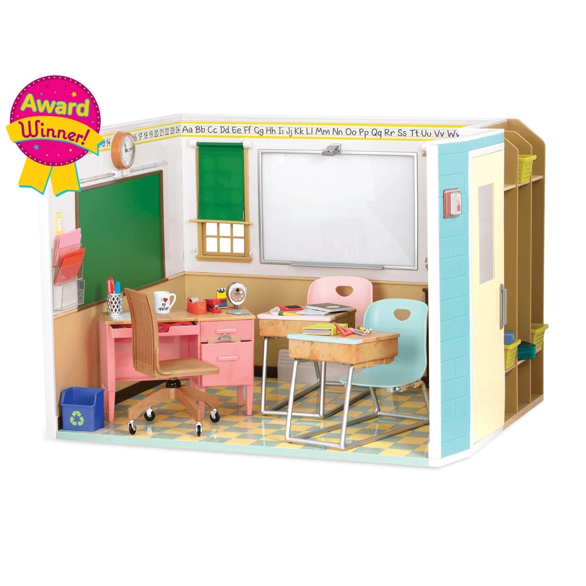 Our Generation BD37330 Awesome Academy for 18-inch Dolls
