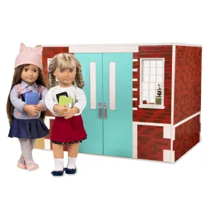 Our Generation BD37330 Awesome Academy for 18-inch Dolls