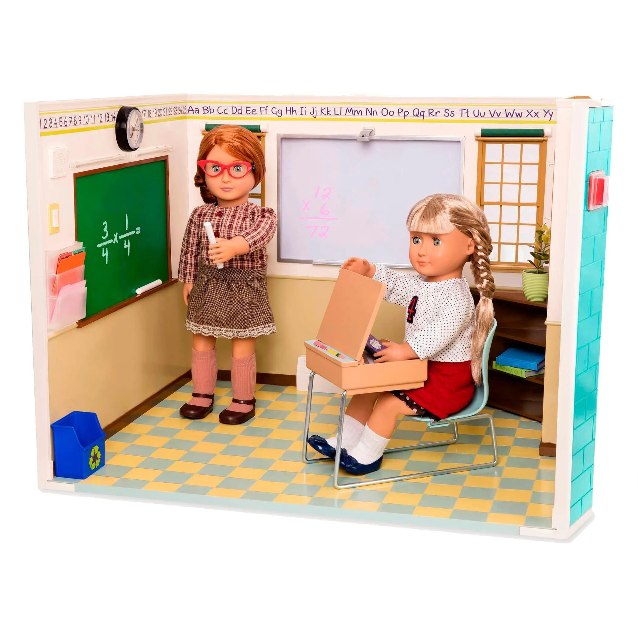 Our Generation BD37330 Awesome Academy for 18-inch Dolls