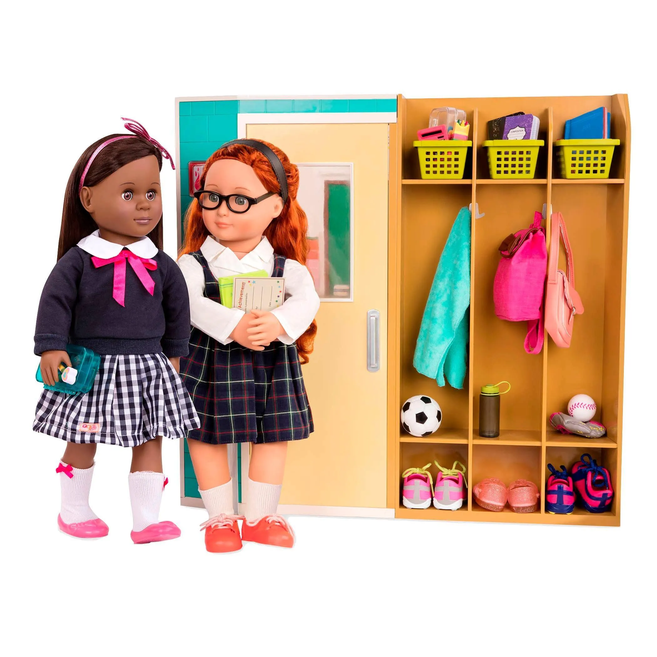 Our Generation BD37330 Awesome Academy for 18-inch Dolls