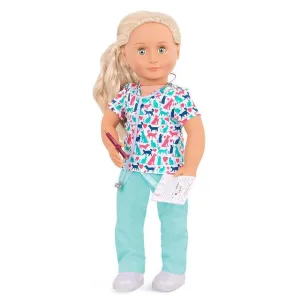 Our Generation Classic Clothing - Veterinary Outfit