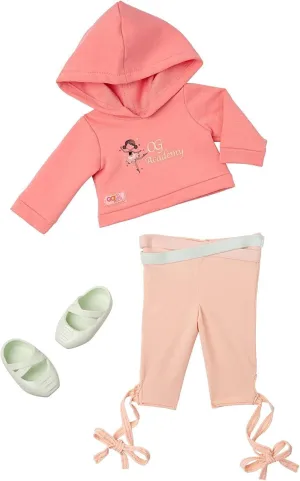 Our Generation Deluxe Classic Outfit - Ballet