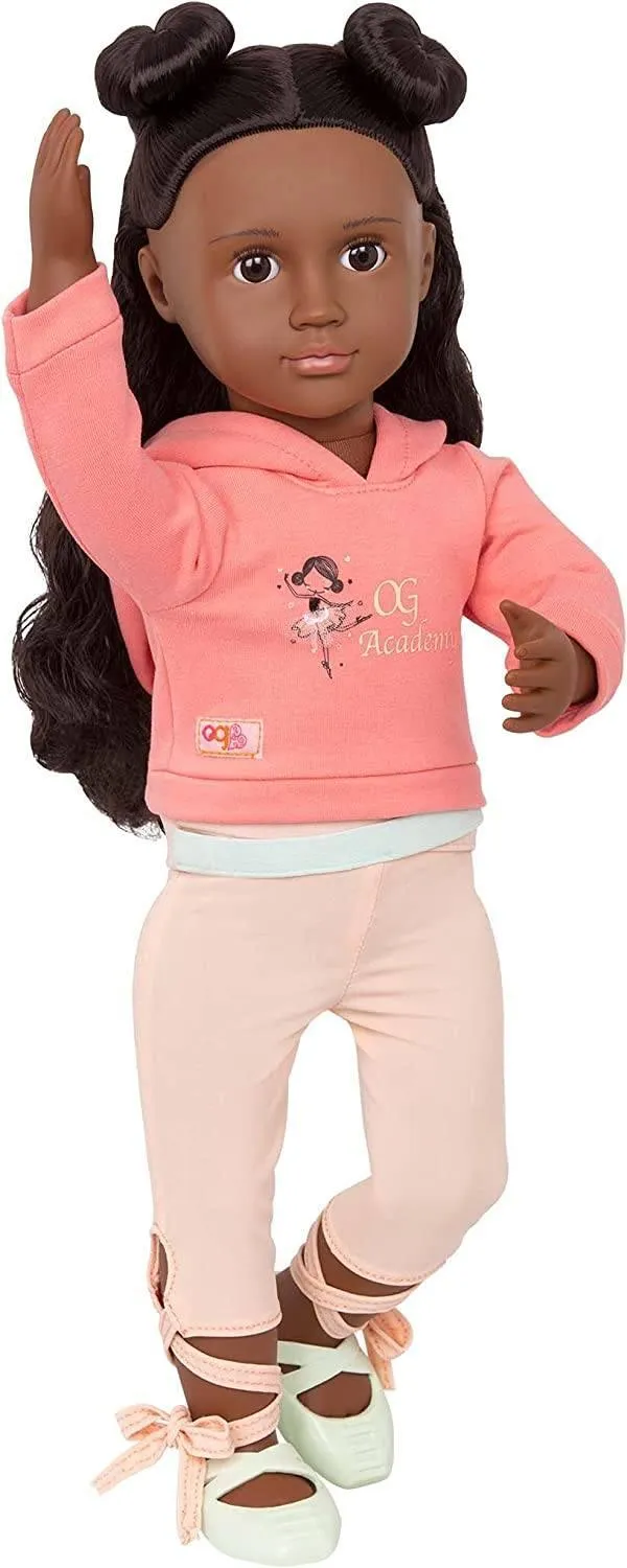 Our Generation Deluxe Classic Outfit - Ballet
