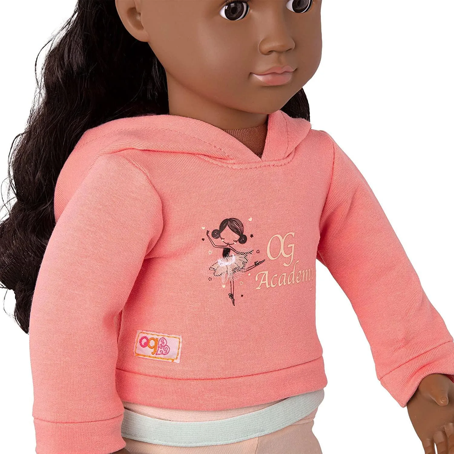 Our Generation Deluxe Classic Outfit - Ballet