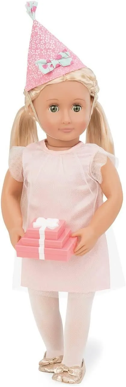 Our Generation Deluxe Clothing Birthday Surprise Outfit