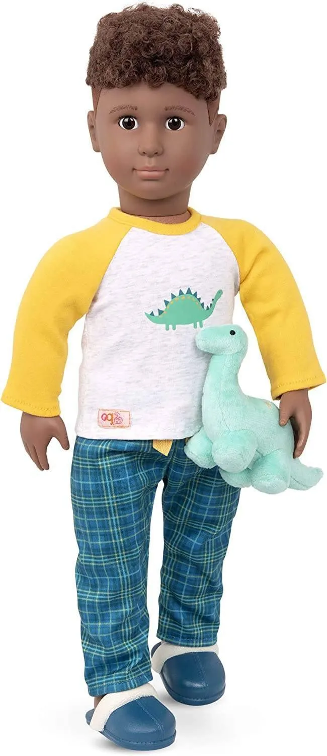 Our Generation Deluxe Outfit Boys - Dino Pyjamas