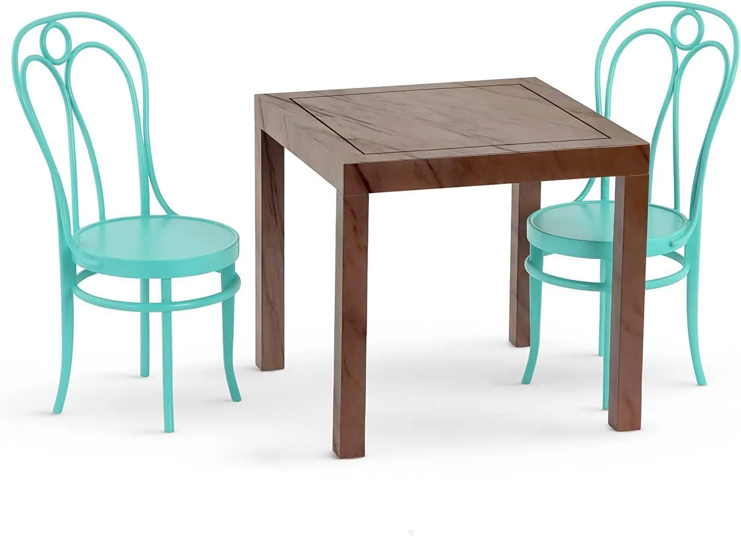 Our Generation Dining Table & Chairs Furniture Set