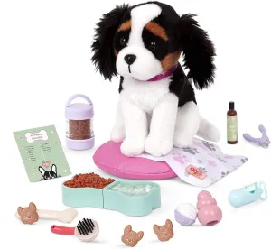 Our Generation Doll Accessories - Puppies