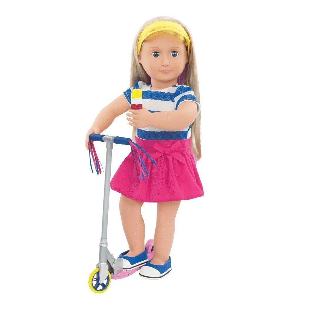 Our Generation Dolls Cute to Scoot Outfit BD30200