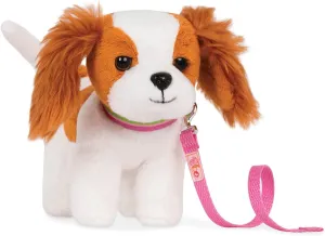 Our Generation King Charles Dog - Toys, Accessories and Pets