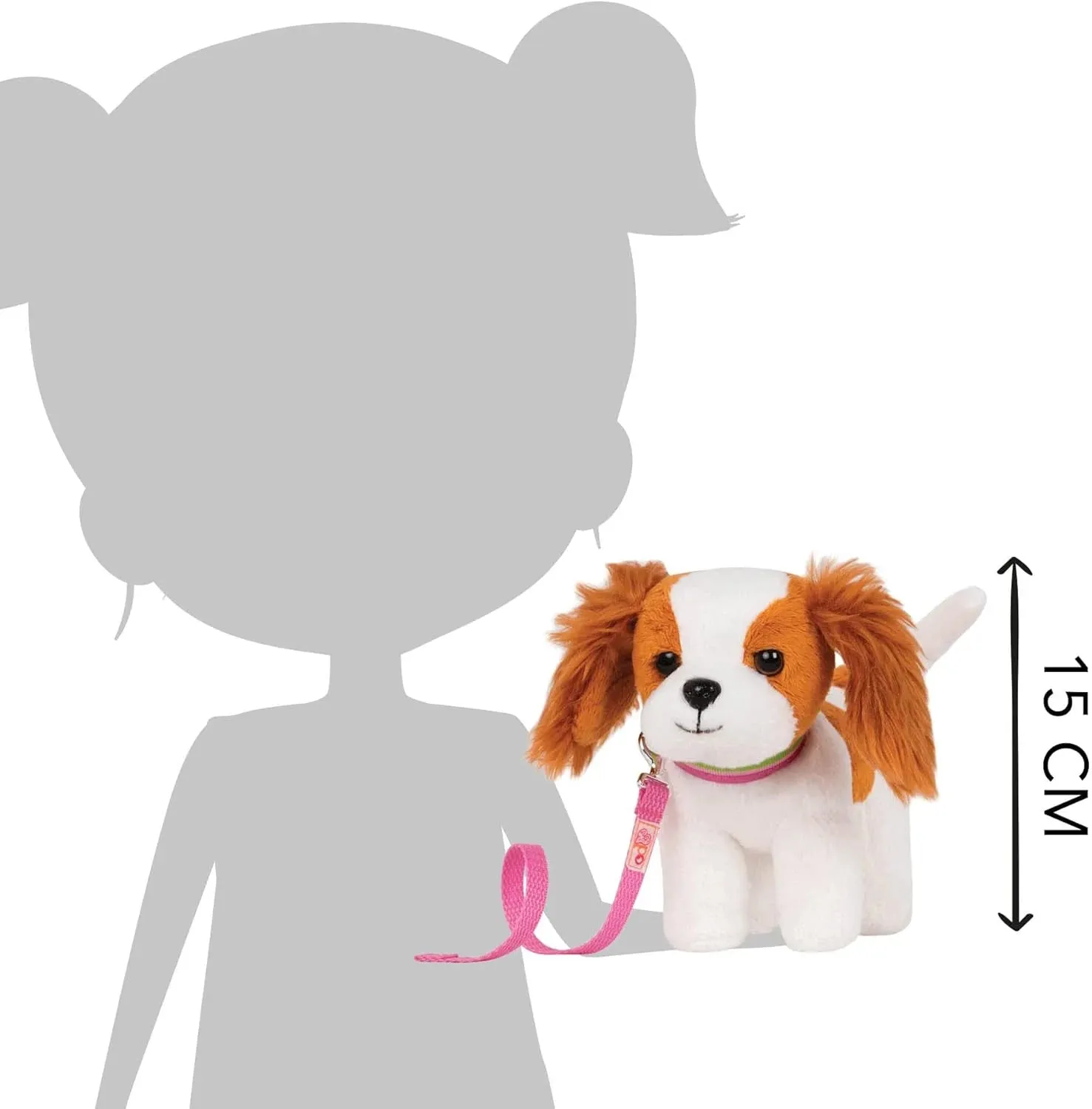 Our Generation King Charles Dog - Toys, Accessories and Pets