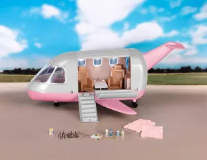 Our Generation LORI LO37036Z Private Jet