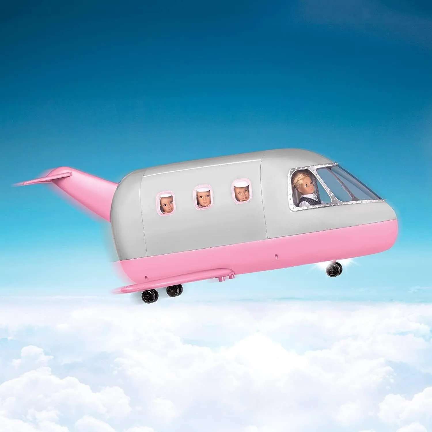 Our Generation LORI LO37036Z Private Jet