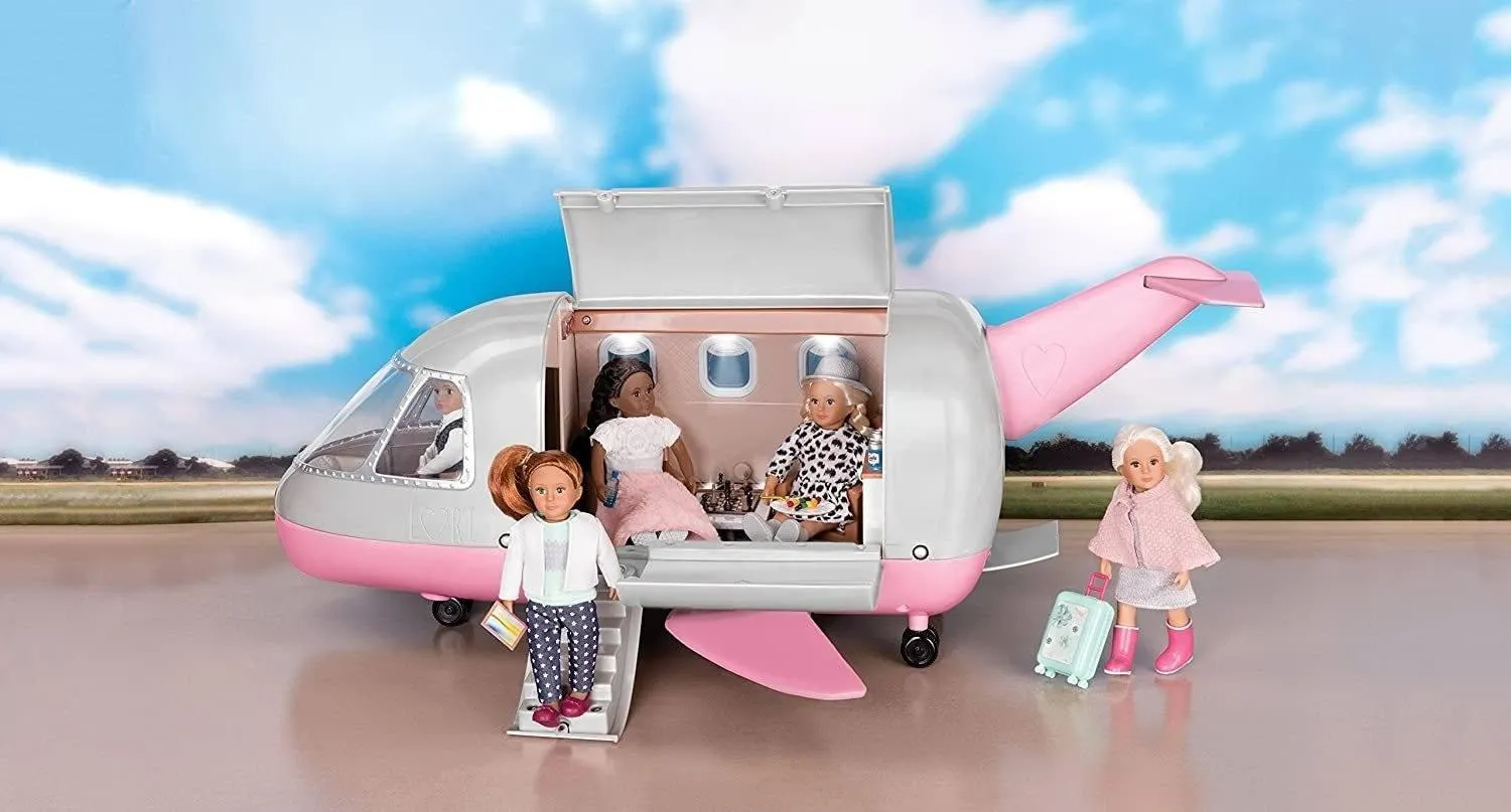Our Generation LORI LO37036Z Private Jet