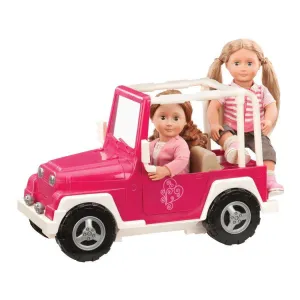 Our Generation My Way and Highways 44 Jeep BD37134Z