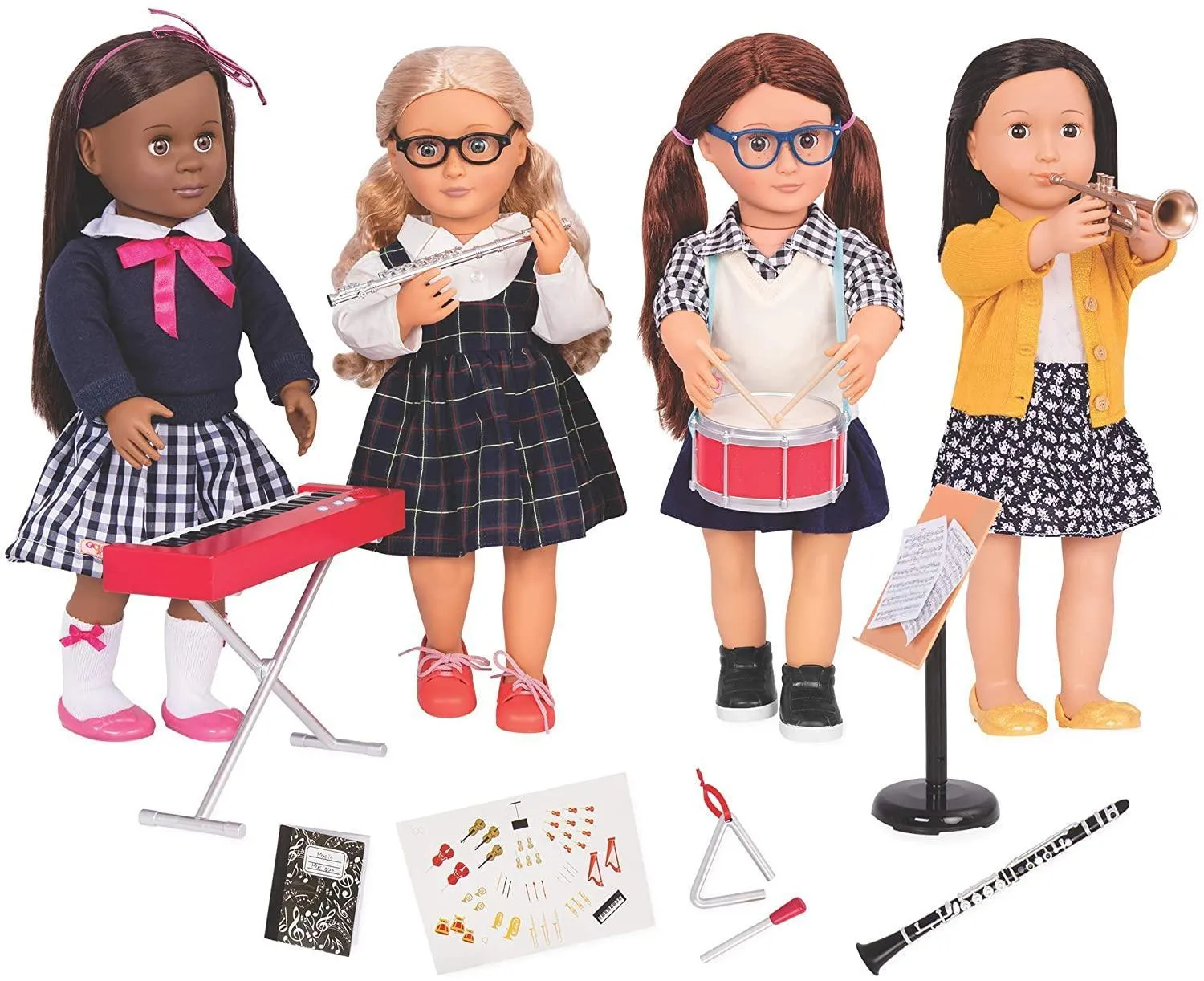 Our Generation Perfect Score School Uniform
