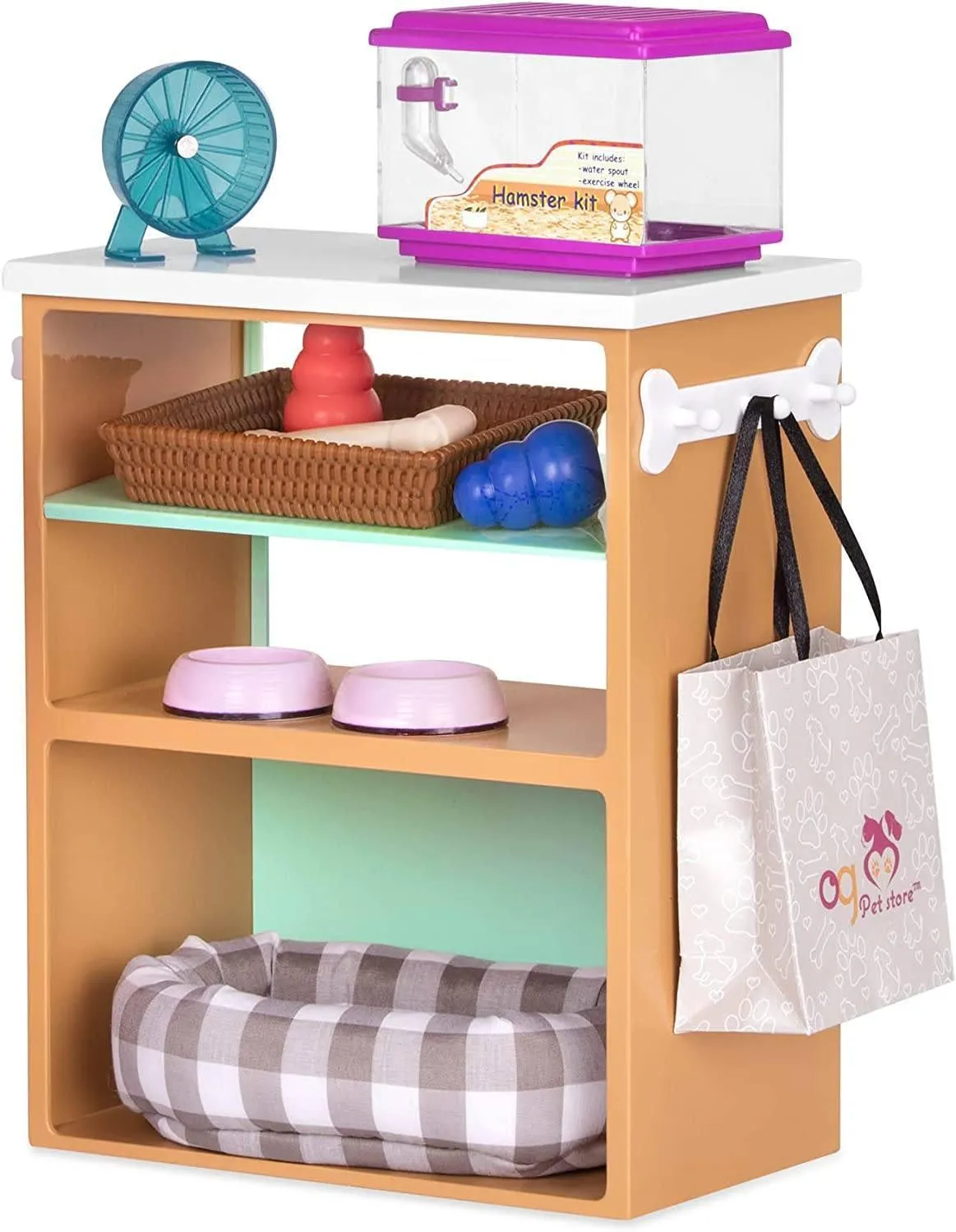 Our Generation Pet Store Set