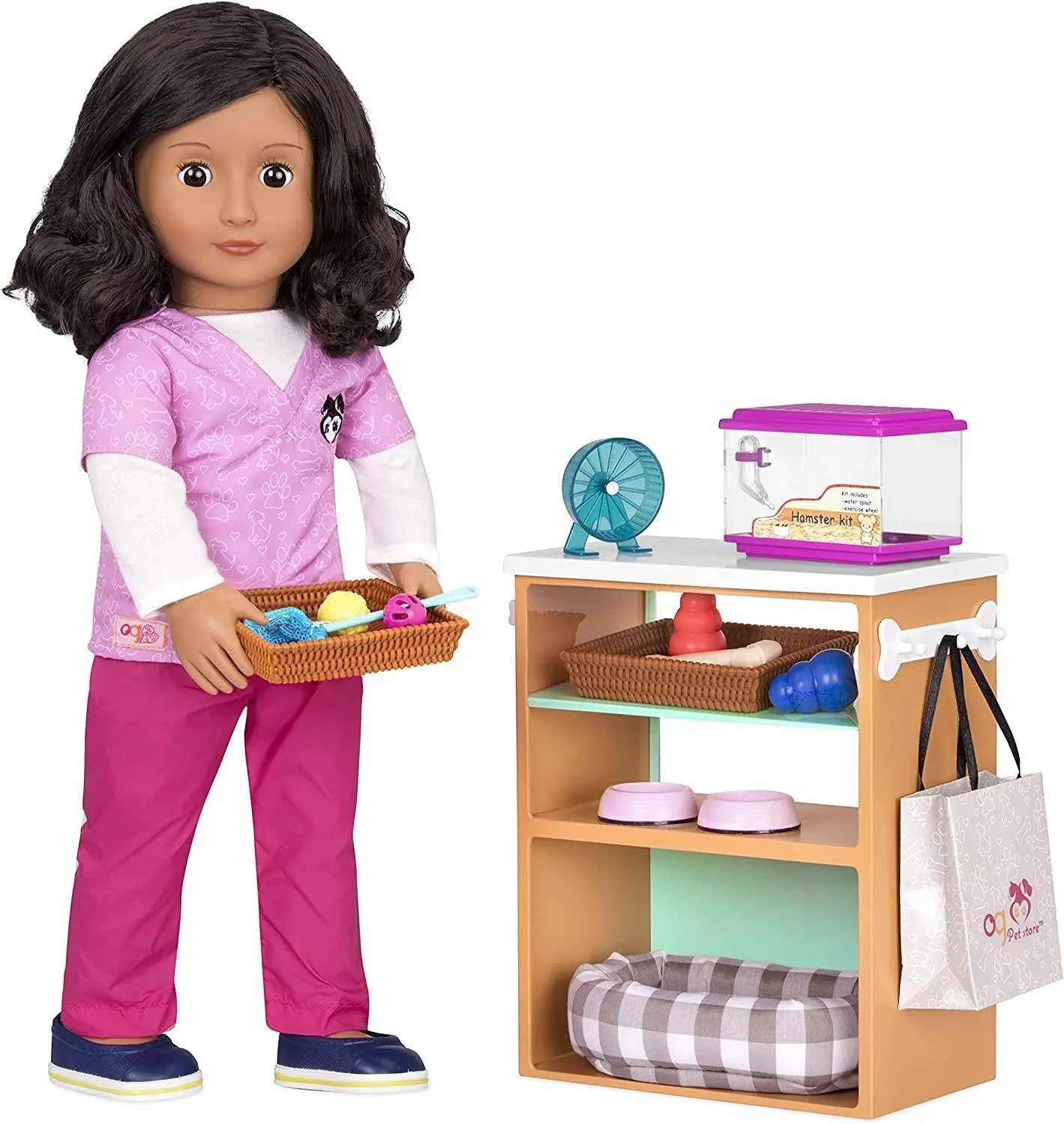 Our Generation Pet Store Set