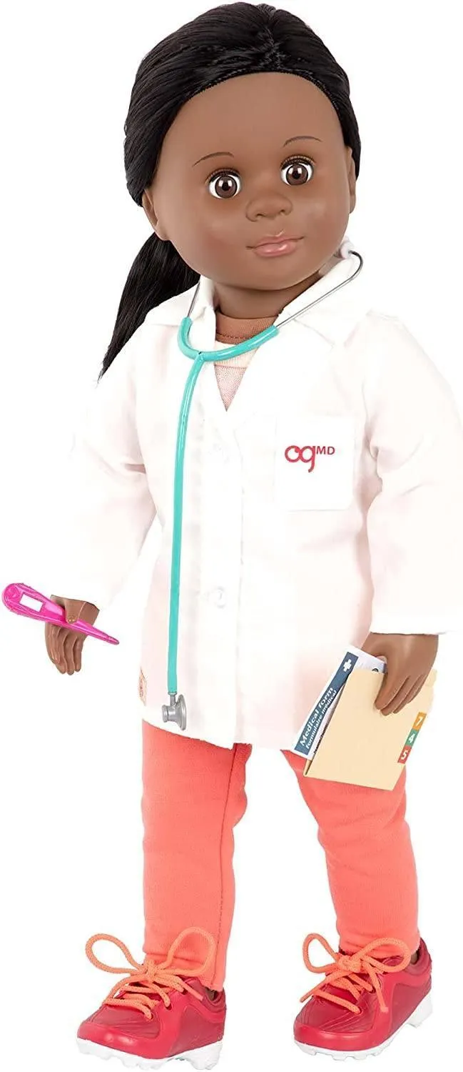Our Generation Small Accessories - Doctor Equipment