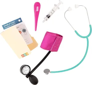 Our Generation Small Accessories - Doctor Equipment