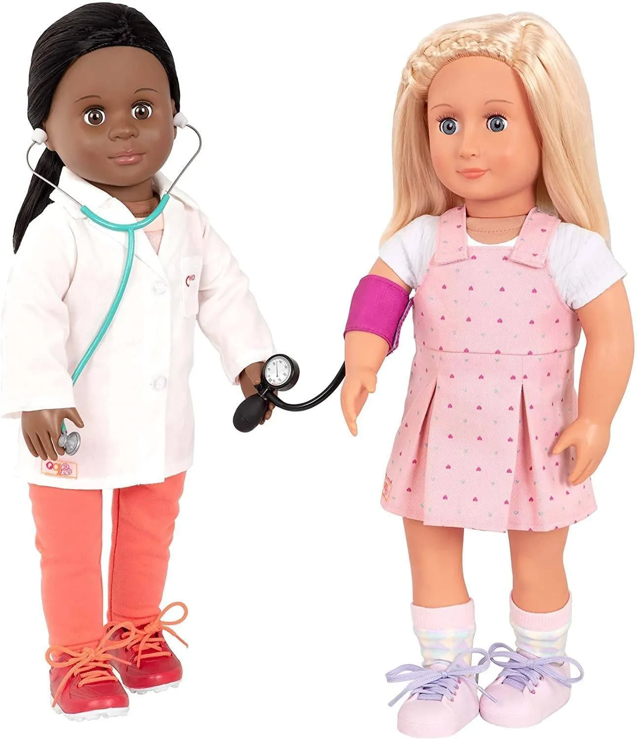 Our Generation Small Accessories - Doctor Equipment