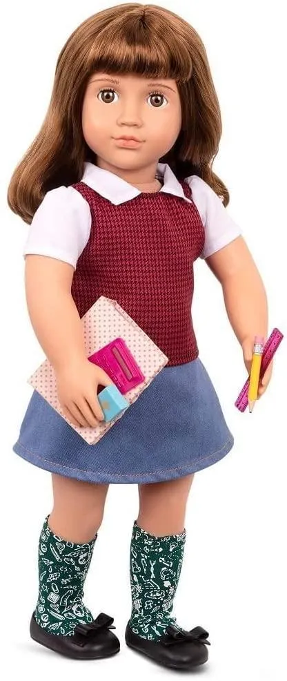 Our Generation Small Accessories - Math Materials
