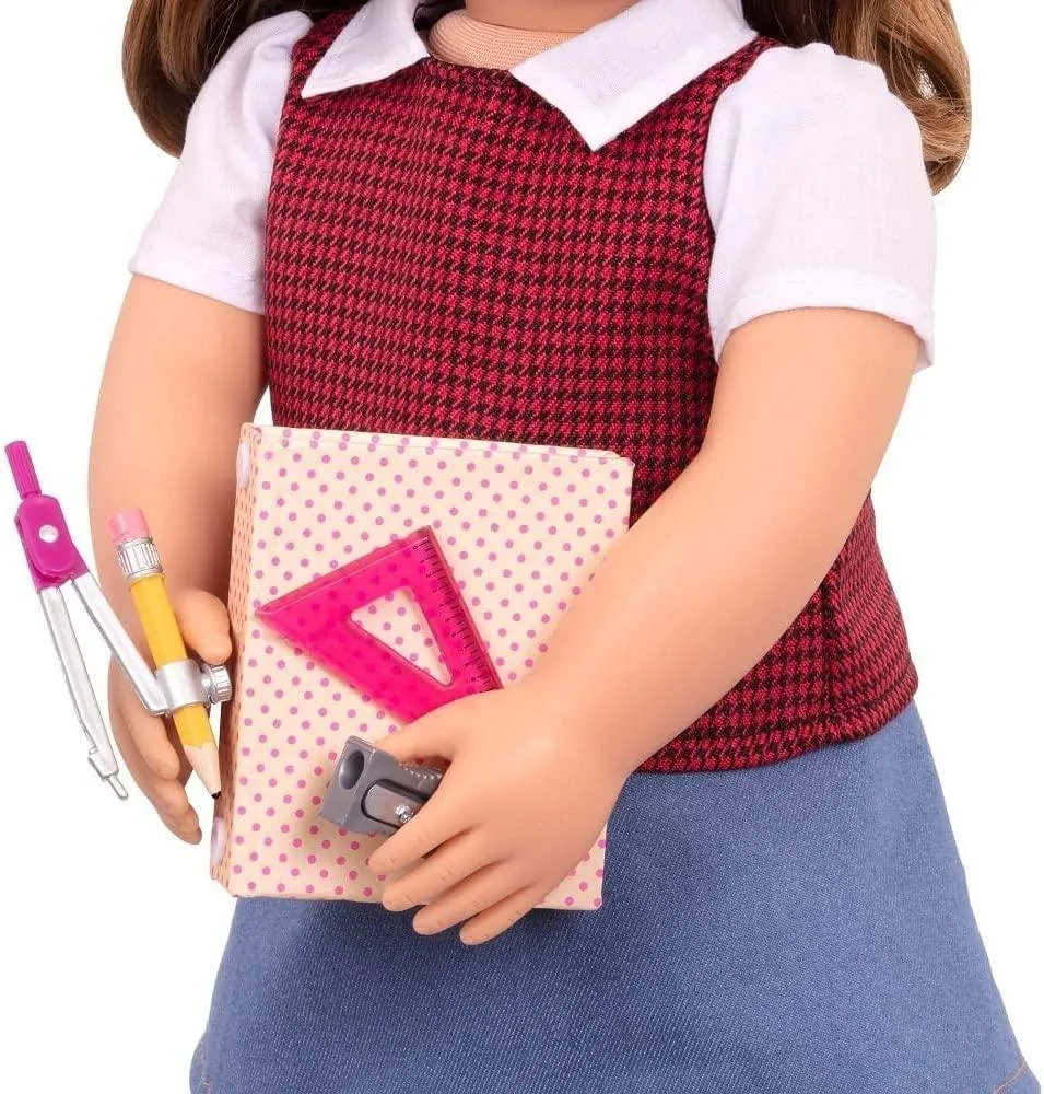 Our Generation Small Accessories - Math Materials