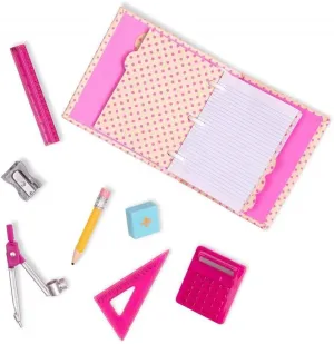 Our Generation Small Accessories - Math Materials