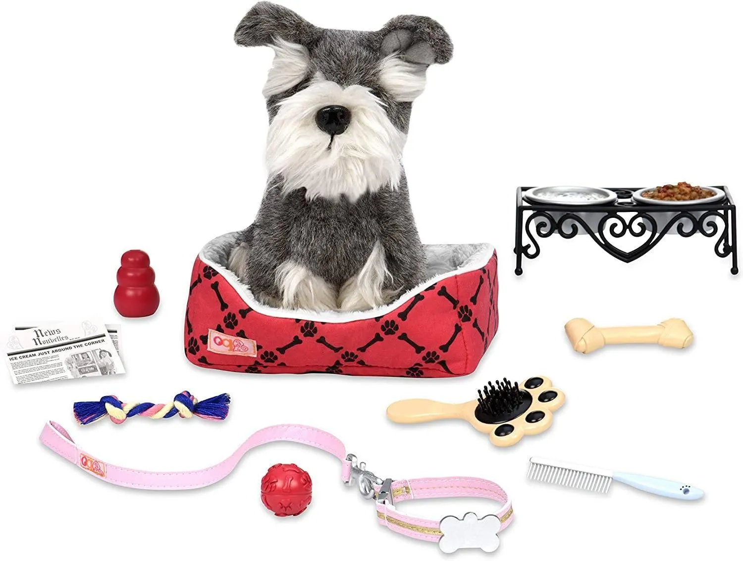 Our Generation Small Accessories - Pet