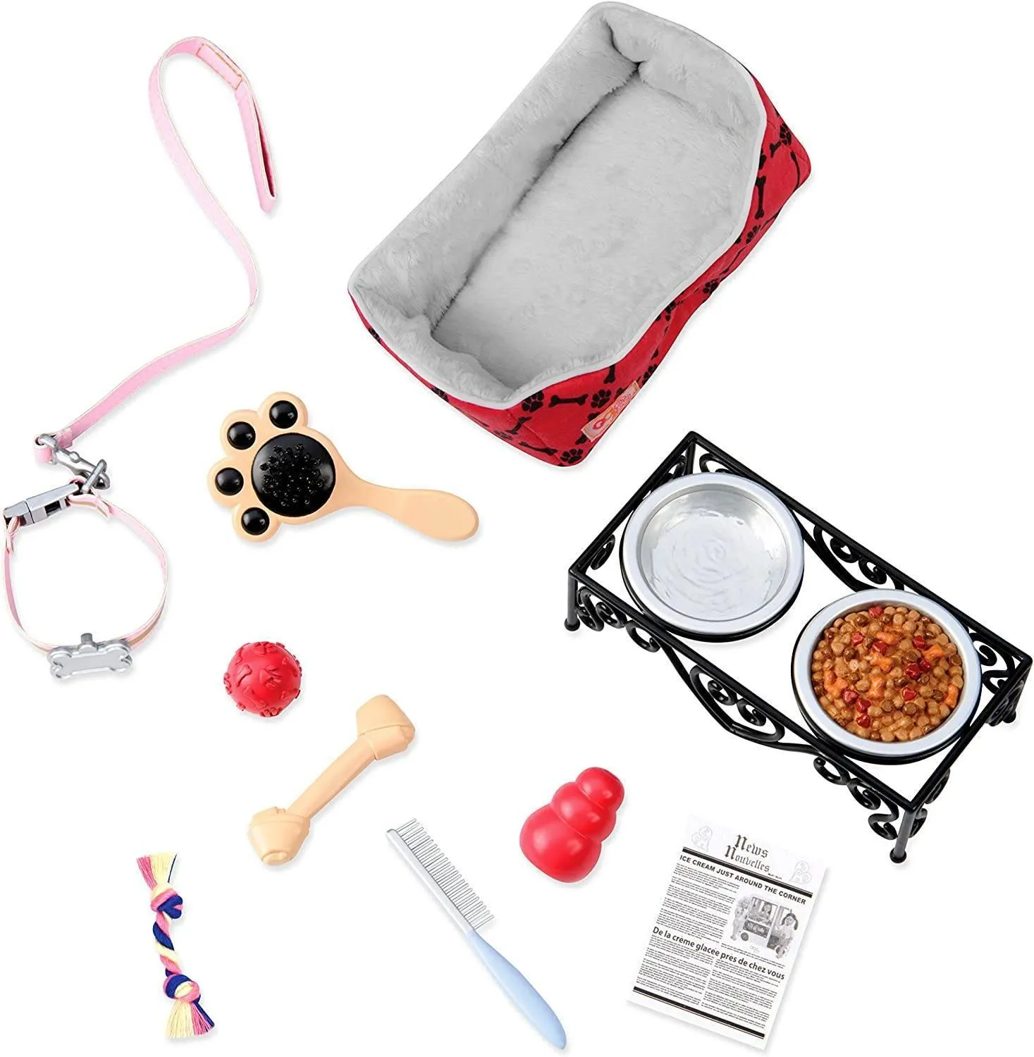 Our Generation Small Accessories - Pet