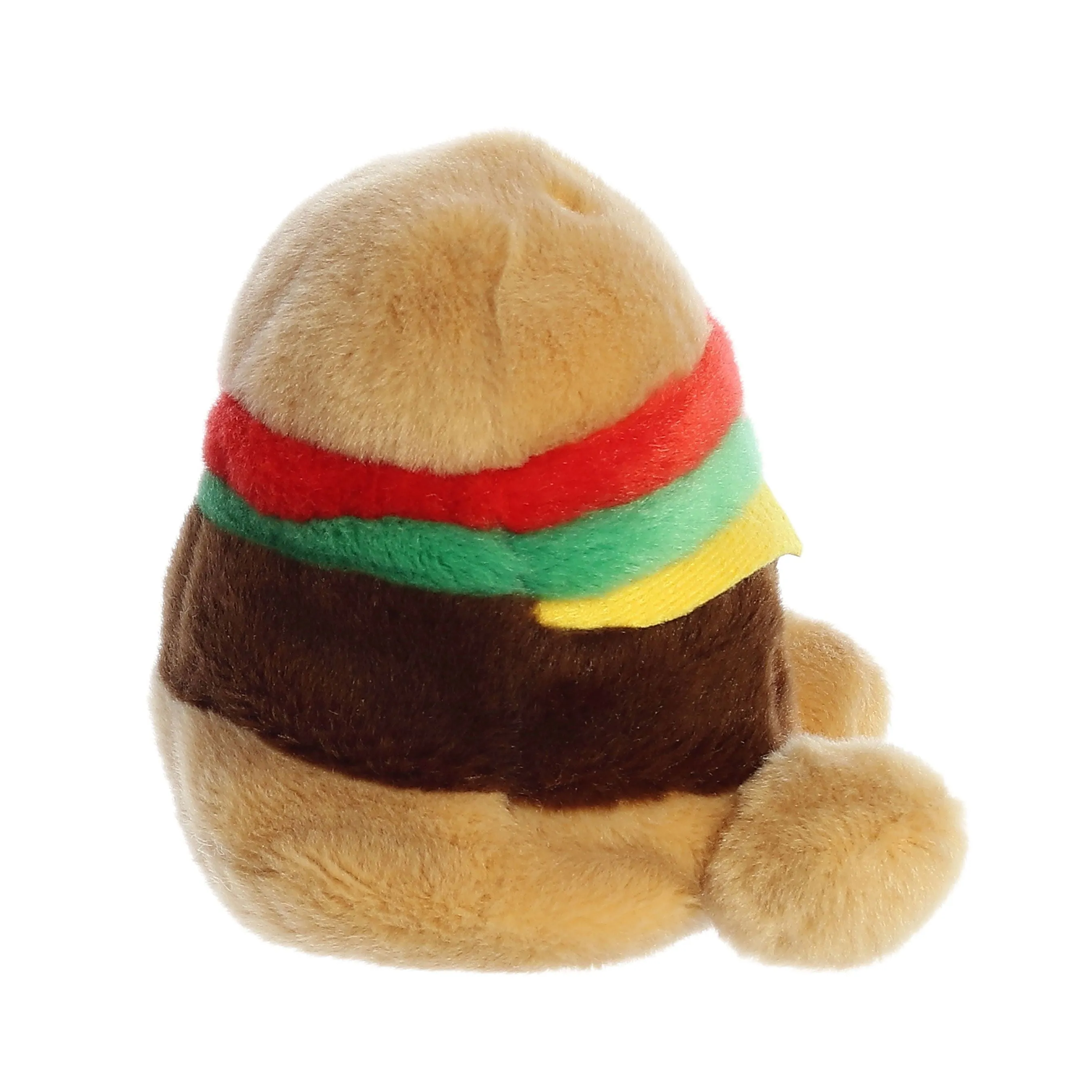 Palm Pals - Charles Cheeseburger