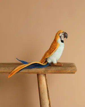 Parrot Stuffed Animal Odin Parker