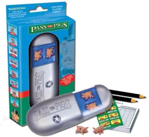 Pass The Pigs Dice Game