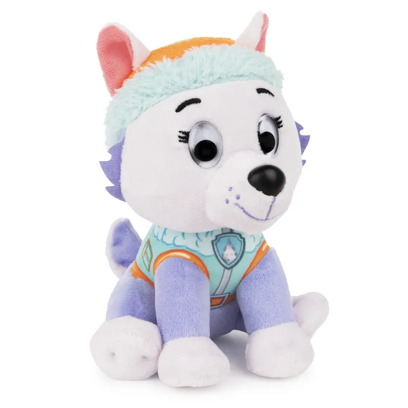 PAW Patrol 15cm Plush Assortment
