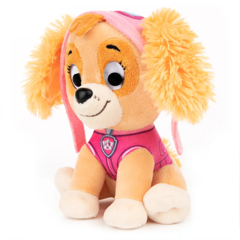 PAW Patrol 15cm Plush Assortment