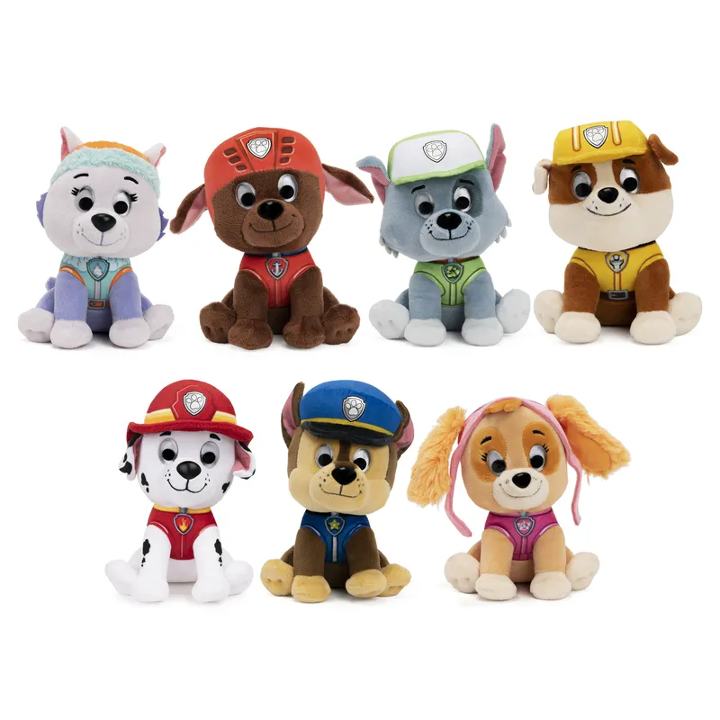 PAW Patrol 15cm Plush Assortment