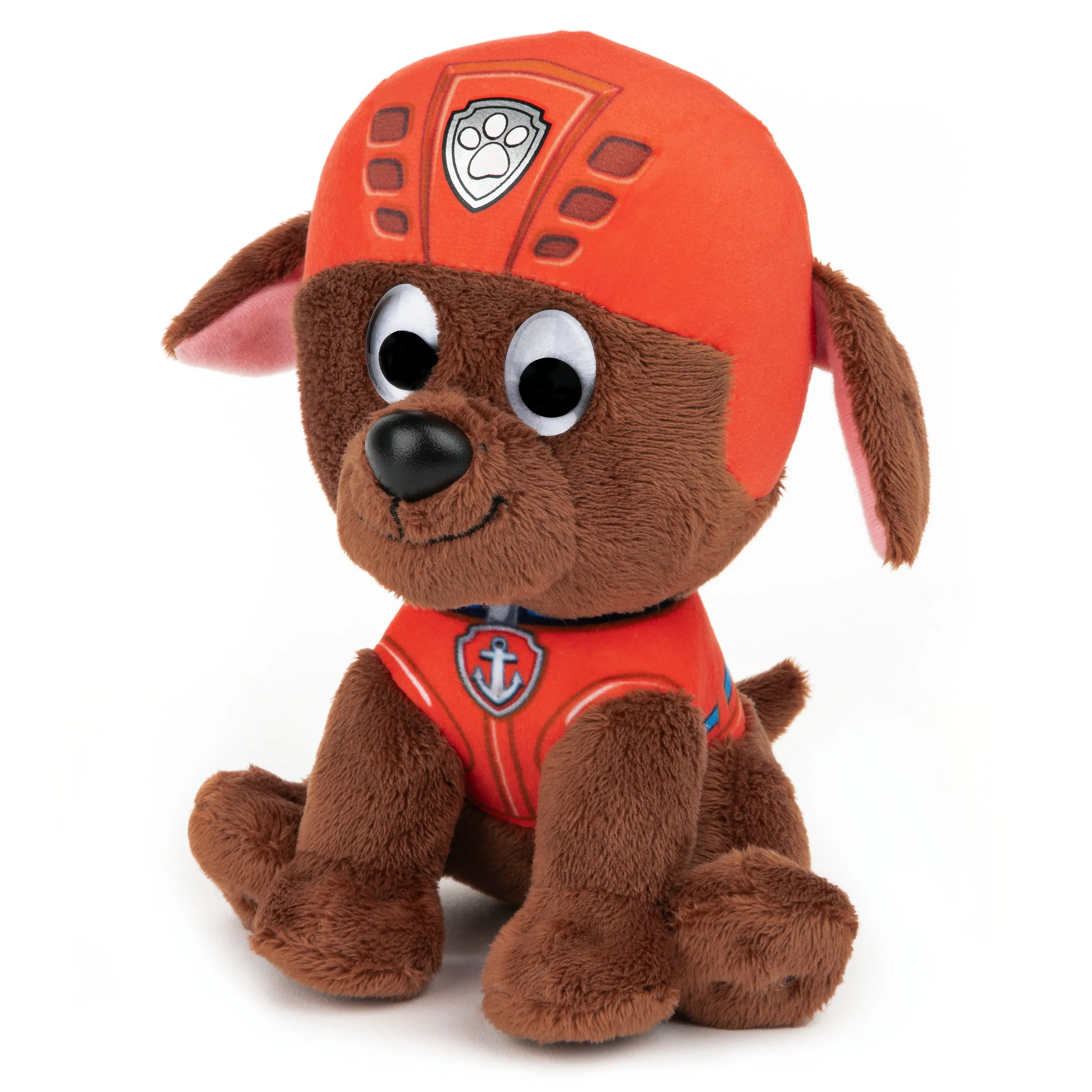 PAW Patrol 15cm Plush Zuma
