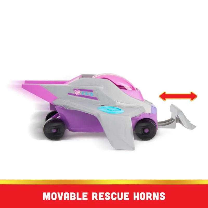 PAW Patrol Aqua Pups Themed Vehicles Skye's Manta Ray Vehicle