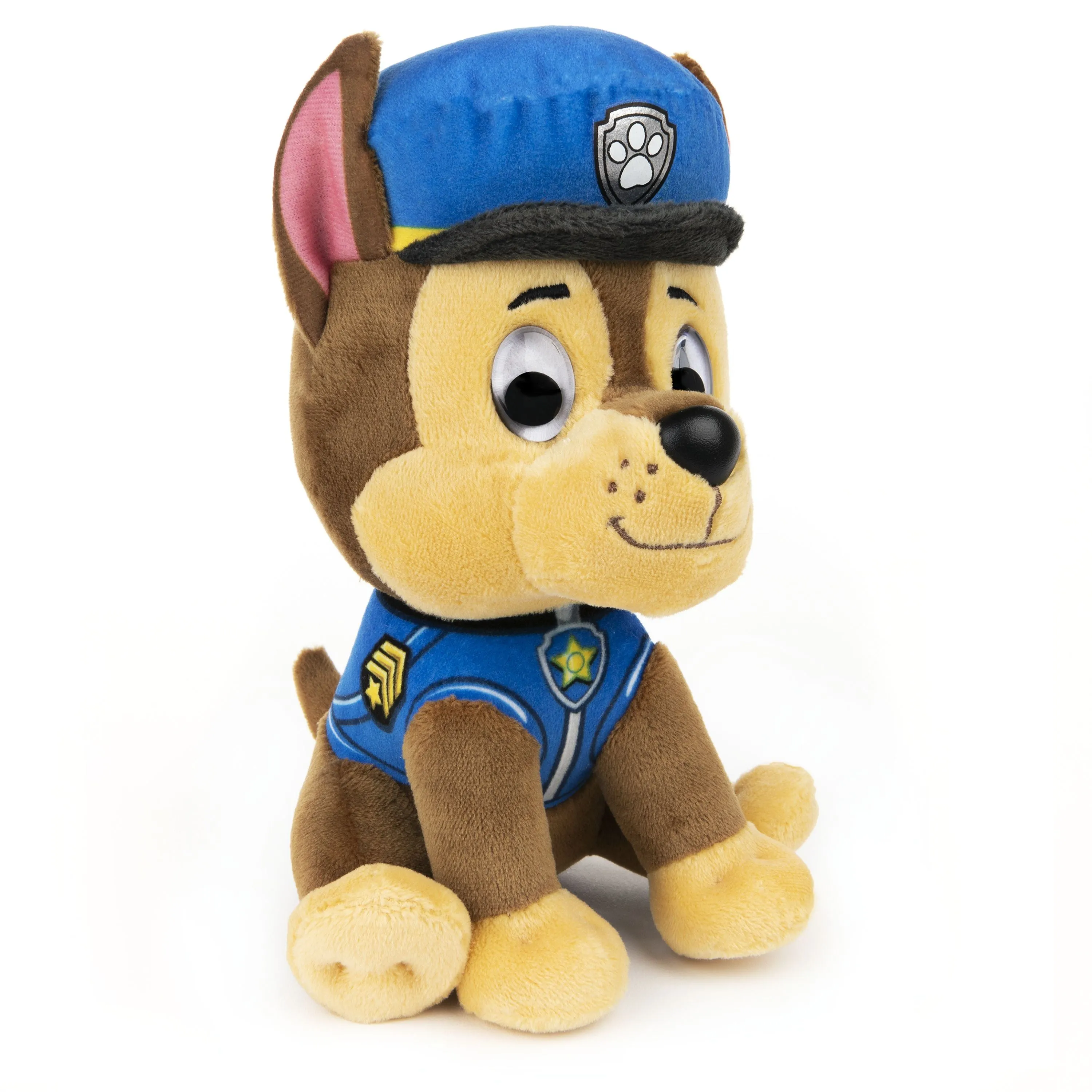 PAW Patrol Chase Plush 15cm